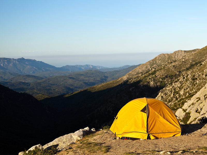 vacances de rêve en Corse