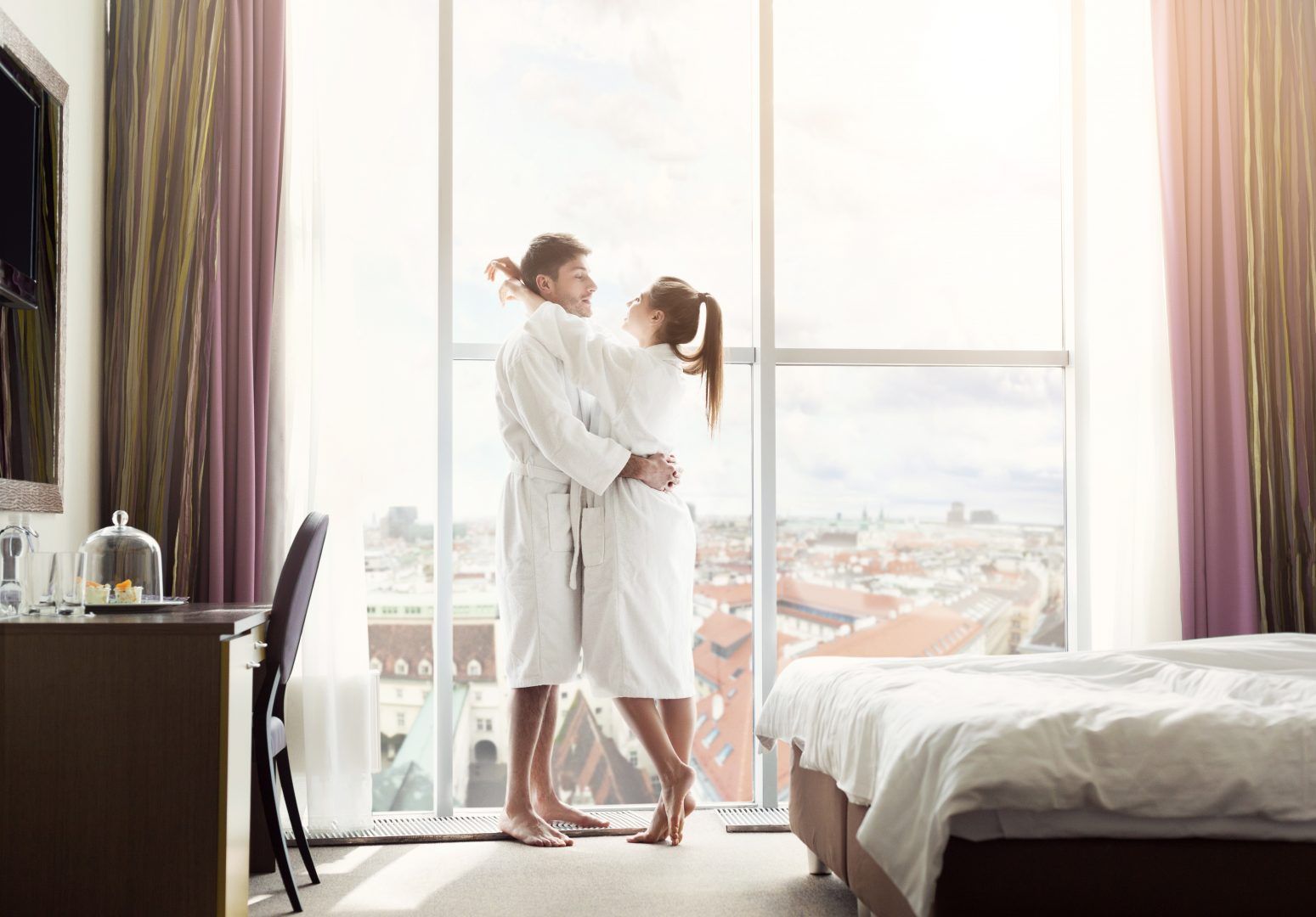 week-end en amoureux