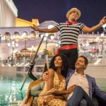 Las Vegas en couple