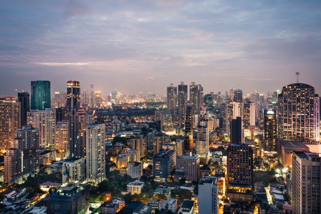 meilleurs hôtels pas chers à Bangkok