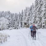 séjour au ski