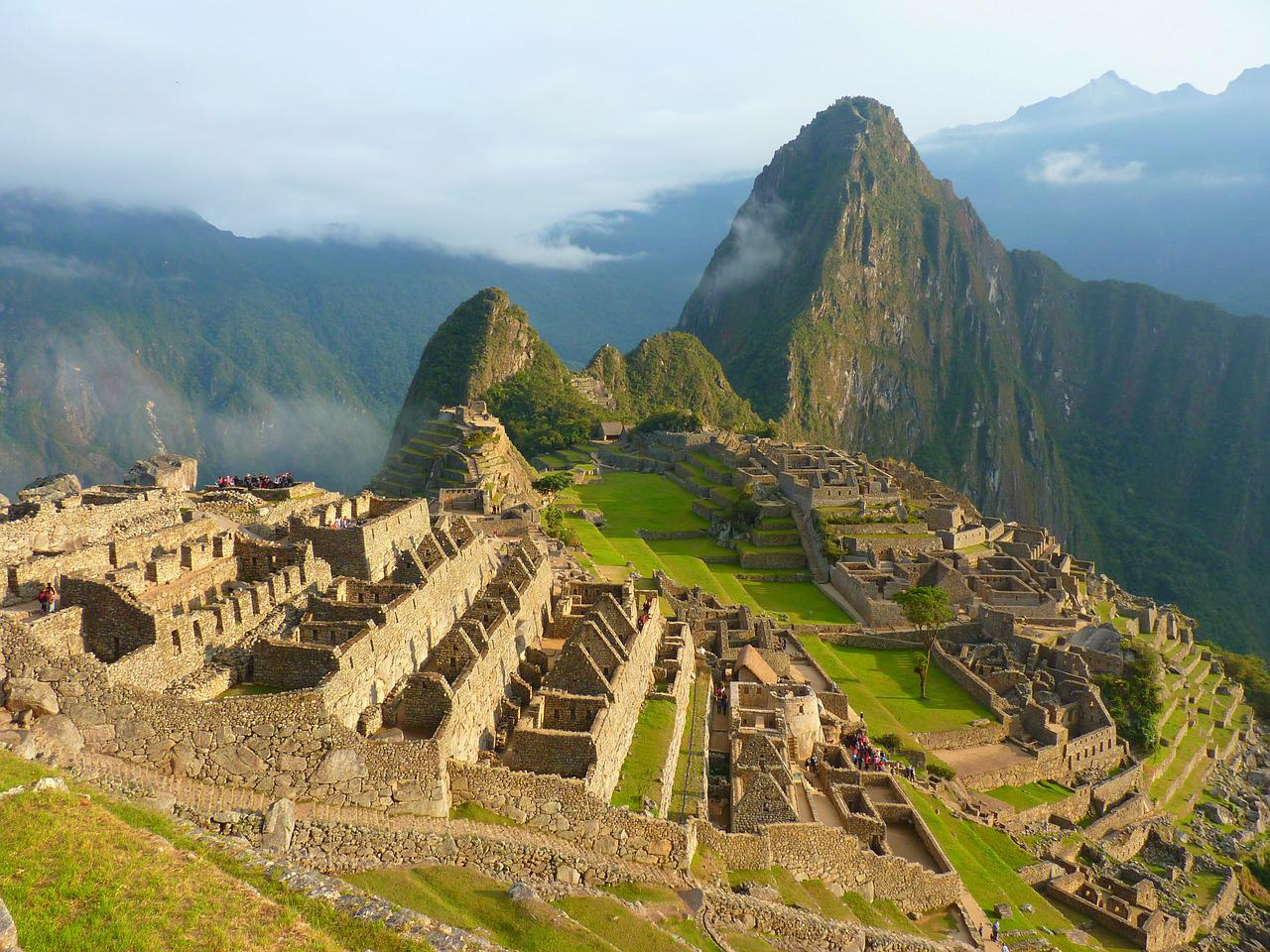 partir au Pérou Machu Picchu