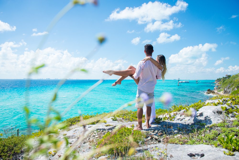 voyage de noces dans les bahamas