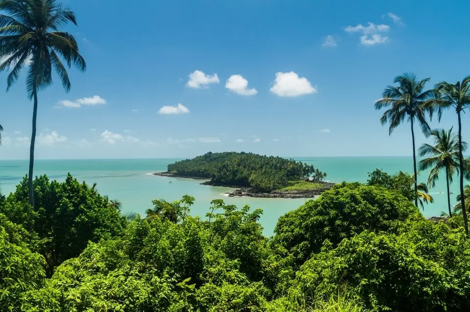La Guyane française, un petit bout de France à la sauce latina
