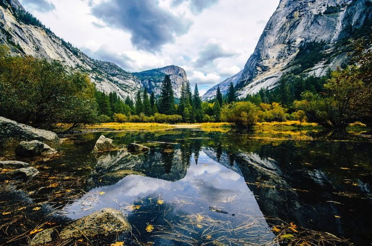 1500 euros, le SMIC pour découvrir le Yosemite