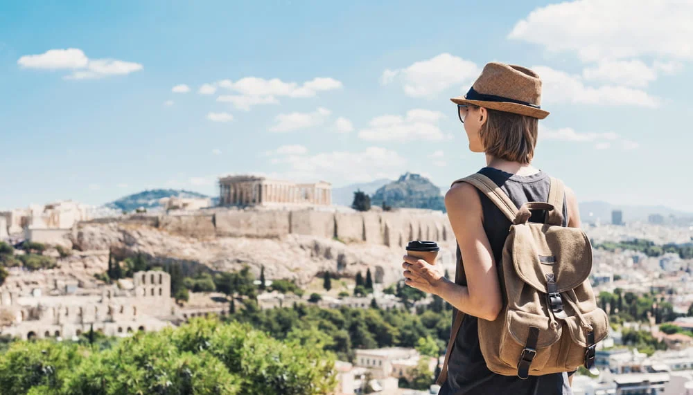 visiter athenes en 3 jours