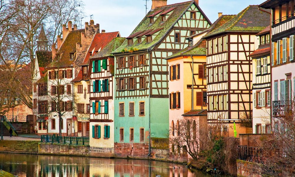 visiter strasbourg en automne